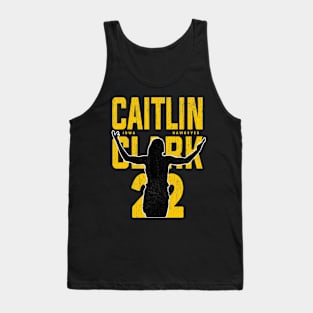 Caitlin Clark Vintage Tank Top